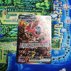 Pokemon TCG Oricorio EX MEP EN Black Star Promo 024 Full Art Holo - Image 1