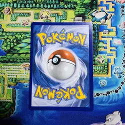 Pokemon TCG Oricorio EX MEP EN Black Star Promo 024 Full Art Holo - Image 2