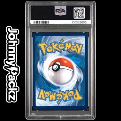 Pokemon TCG - PSA 9 Oricorio ex MEP024 Promo 2025 EN - Ultra Premium Collection - Image 2