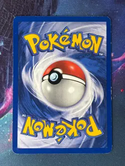 Ivysaur - Base Set - 30/102 - Uncommon - Vintage Pokemon Card - Image 2