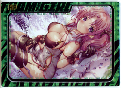 ❤Miyaguni Akari Goddess Story Waifu Card - Private Girl Waifu HP-02 Anime Card - Image 1