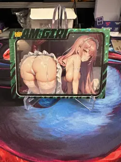 Goddess Story Private Girl Sexy Waifu Card HP-11 Anime Promo - Image 1