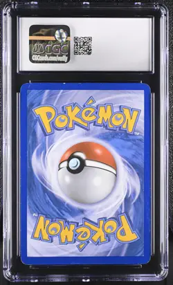 CGC 4.5 Mewtwo EX 2012 Next Destinies 98/99 Ultra Rare Holo Pokemon Card - Image 2