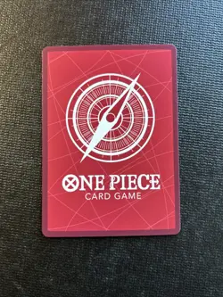 Monkey.D.Luffy OP01-003 Leader - Romance Dawn One Piece Card - Image 2
