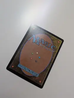 MTG - Kellan, Inquisitive Prodigy (Borderless Foil)-Murders at Karlov Manor NM/M - Image 3