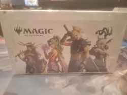 Magic the Gathering - Final Fantasy - Play Booster Box / Sealed see pics - Image 2