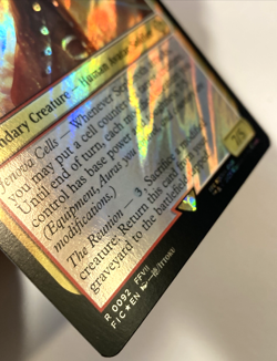 MTG Sephiroth, Fallen Hero (Surge Foil) Commander: Final Fantasy 92 NM - Image 2