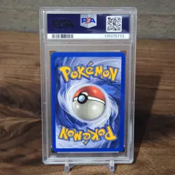 1999 POKEMON BASE SET UNLIMITED #60 PONYTA PSA 9 MINT - Image 2