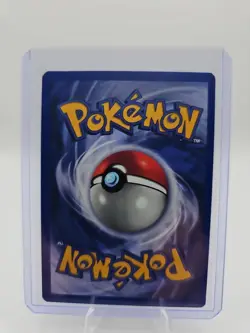 Mewtwo Pokemon The First Movie Promo Black StarvRare MP - Image 2