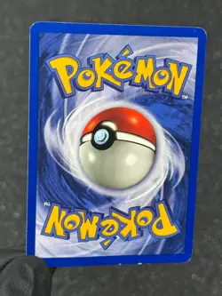 Pokemon TCG 1999 Unlimited Base Set Imposter Professor Oak 73/102 Rare - LP - Image 4