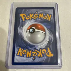 Pokemon Mega Sharpedo EX Phantasmal Flames 127/094 Special Illustration Rare NM - Image 4
