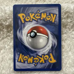 Erika's Gloom 045/132 Gym Heroes Regular WOTC Vintage 2000 Pokemon TCG LP - Image 2