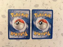 2 x Arceus LV.100 AR3 & AR6 Platinum Arceus Collection HP Pokemon - Image 4