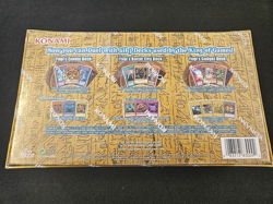 Yugioh YUGI'S LEGENDARY DECKS Box 3 DECKS EXODIA DECK&EGYPTIAN GODS SET FREEship - Image 2