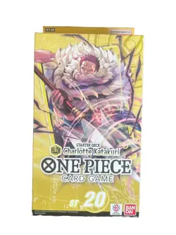 ONE PIECE ENGLISH TCG Starter ST-19 ST-20 ST-23 ST-24 ST-25 ST-26 ST-27 ST-28 - Image 5