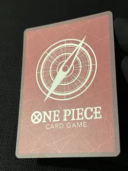 Ace & Newgate ST22-001 ONE PIECE Tcg Card Game NM Blue Leader - Image 2