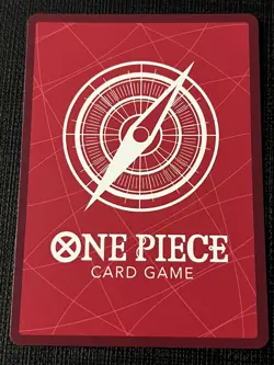 Ace & Newgate ST22-001 ONE PIECE Tcg Card Game NM Blue Leader - Image 3
