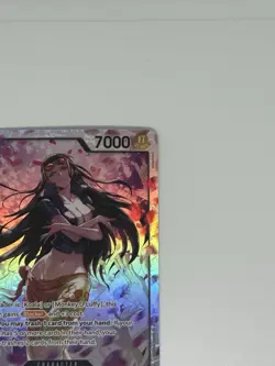 Bandai One Piece Card Game Nico Robin OP12-087 OP12 Holo Character 7000 - Image 4
