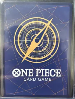 Rosinante & Law EB04-038 OP14 Alternate Art Azure Sea's Seven One Piece Card NM - Image 2