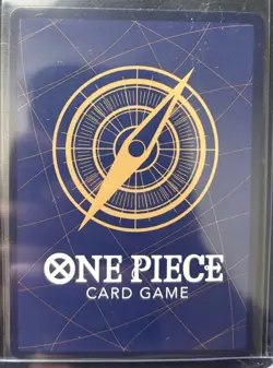 Rosinante & Law EB04-038 OP14 Alternate Art Azure Sea's Seven One Piece Card NM - Image 4