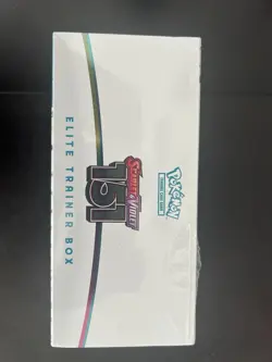 Pokemon TCG Scarlet & Violet 151 Elite Trainer Box (slight tear in plastic wrap) 820650853159 - Image 3