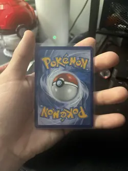 Pokemon TCG Magikarp & Wailord GX Tag Team Black Star Promo Card SM166 - Image 2