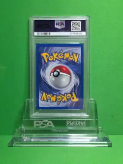 POKEMON 2002 LEGENDARY COLLECTION DARK RAICHU HOLO 7/110 PSA 8 - Image 2