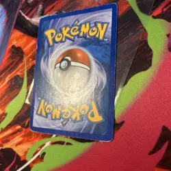 Entei Shiny SL3 Call of Legends Pokemon Card Holo Foil Secret Rare Pokemon - Image 3