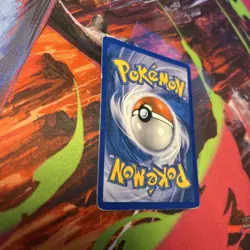 Entei Shiny SL3 Call of Legends Pokemon Card Holo Foil Secret Rare Pokemon - Image 4