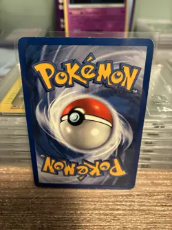 Erika’s Exeggcute 1st Edition 77/132 Vintage Pokemon Card Raw Single Card - Image 2