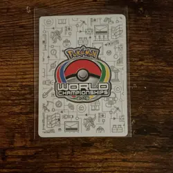 Pokemon Mewtwo & Mew GX TAG TEAM 71/236 World Championship Decks 2019 Card - Image 2