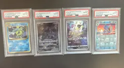 Pokemon Graded Card Lot - ALL PSA 10’s - MEW, METWO, GYRADOS Gem Mint 10 - Image 1