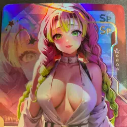 WES Senpai Goddess Haven Series #3 - SP-008 - Goddess Story ERROR Card Misprint - Image 2
