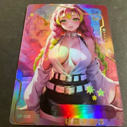 WES Senpai Goddess Haven Series #3 - SP-008 - Goddess Story ERROR Card Misprint - Image 4
