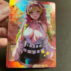 WES Senpai Goddess Haven Series #3 - SP-008 - Goddess Story ERROR Card Misprint - Image 5