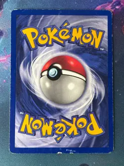 Wigglytuff 32/64 - Jungle Set - Rare - Pokemon TCG Card - Vintage - DMG - Image 2