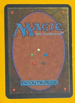 MTG PARALYZE Alpha (OldManMTG 012-973) - Image 2