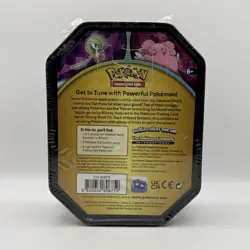 Pokemon TCG Gardevoir Strong Bonds Tin 3 Booster Packs Factory Sealed 2019 New - Image 2