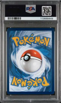 Bulbasaur 166/165 Pokemon TCG English Illustration Rare PSA 9 MINT SV 151 - Image 2