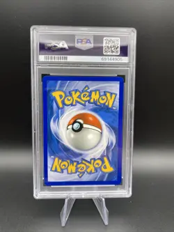 2000 Pokemon NEO GENESIS 1st Edition #106 FIGHTING ENERGY psa 10 GEM MINT - Image 2