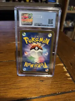 🔥CGC Grade 9.5 Pokemon Charizard Japanese Holo🔥 - Image 2