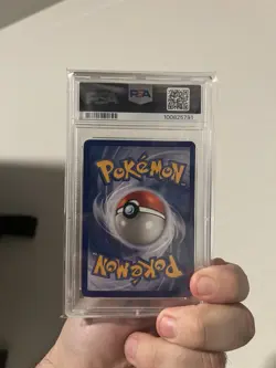Pokemon TCG Dark Raichu Legendary Collection PSA 2 Reverse Holo - Image 2