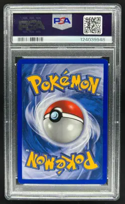 2003-2006 Pokemon Nintendo Black Star Promos Pikachu #012 PSA 9 - Image 2