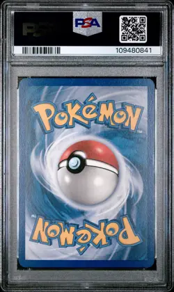 PSA 9 Rayquaza ex Black Star Ultra Rare Promo #039 Mint Pokemon 2006 - Image 4