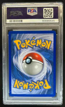 2003-2006 Pokemon Nintendo Black Star Promos Torchic Reverse Holo Foil 008 PSA 9 - Image 2