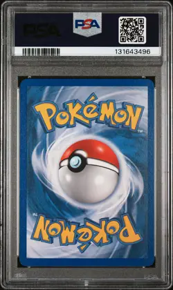 2006 POKEMON BLACK STAR PROMOS #035 PIKACHU-HOLO PSA 9 - Image 2