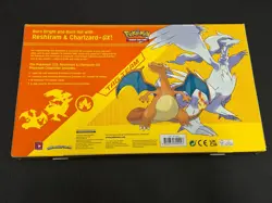 Pokemon TCG Reshiram and Charizard GX Premium Collection Box 820650809927 - Image 2