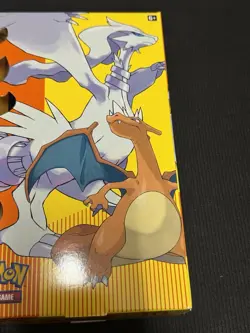 Pokemon TCG Reshiram and Charizard GX Premium Collection Box 820650809927 - Image 4