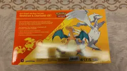 Pokemon TCG Reshiram and Charizard GX Premium Collection Box Sealed - Reduced - Image 2