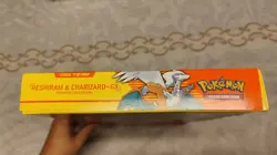 Pokemon TCG Reshiram and Charizard GX Premium Collection Box Sealed - Reduced - Image 3